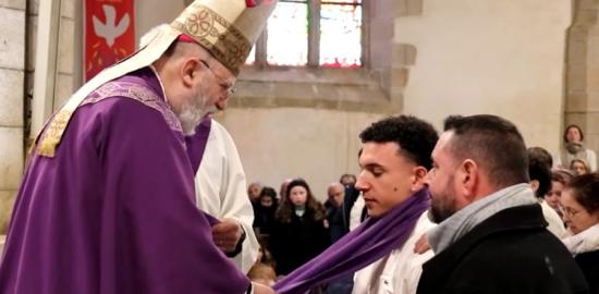 What’s France’s new assembly on catechumens?