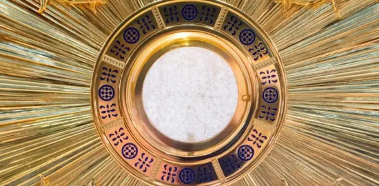 The Eucharist is Truly Jesus—Does This Shock You?