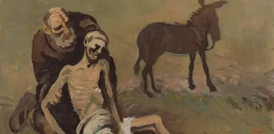 Remembering the Lesson of the Good Samaritan