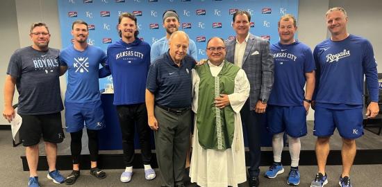 In the clubhouse with Christ — the ministry of MLB chaplains