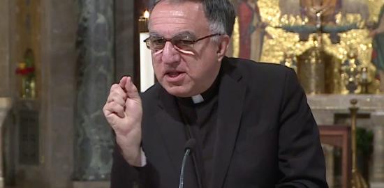 Appeals court says sexual assault suit against Fr. Rosica can proceed