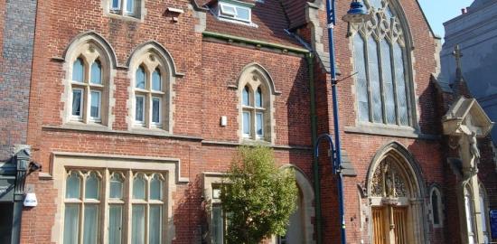 Why were the UK Marian Franciscans dissolved?