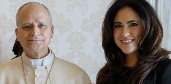 Leo appoints Montse Alvarado as Vatican comms prefect