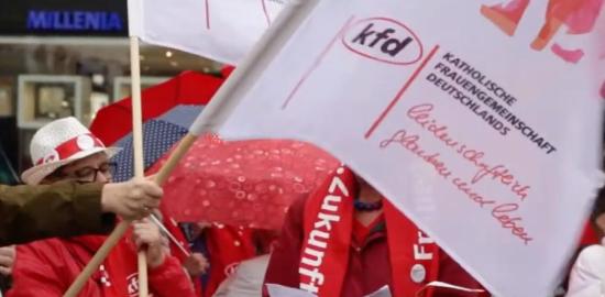 German women’s group’s abortion stance ‘not Catholic,’ says bishop