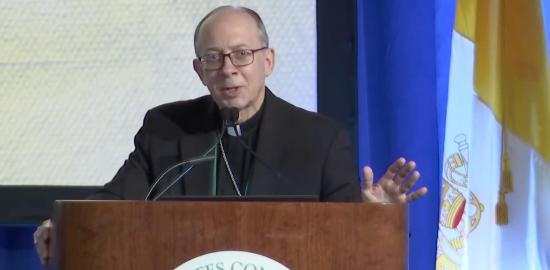 Bishops approve revisions to Dallas Charter