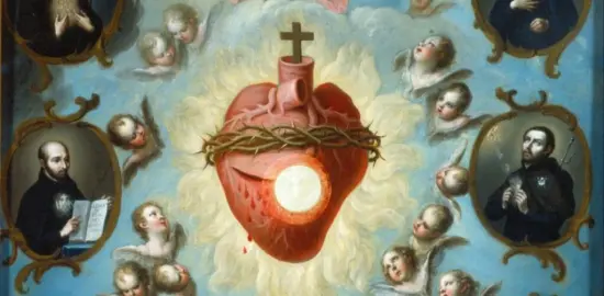 The Wonderful Secret About Reparations to the Sacred Heart