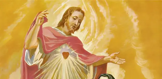 The Philosopher Hitler Feared Illumines the Sacred Heart