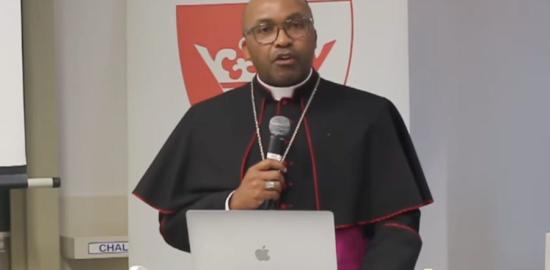 South African bishop calls for calm ahead of anti-migrant deadline