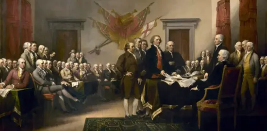 The Fourth of July and Divine Providence