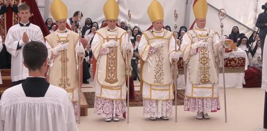 SSPX in schism: An excommunication explainer
