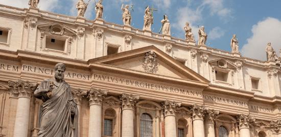 Vatican offers reconciliation process for priests, laypeople wishing to leave SSPX