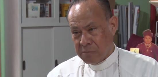 Retired Nicaraguan bishop detained after Mass, hospital visit
