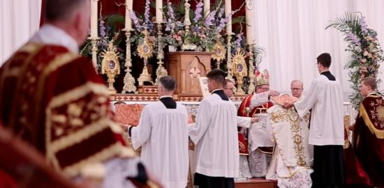 SSPX illicitly ordains four new bishops