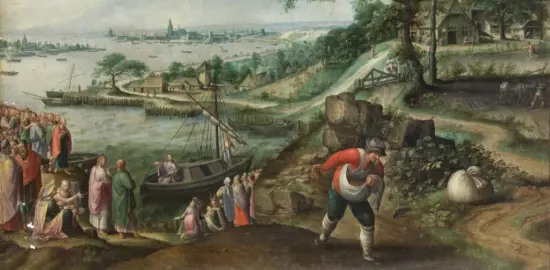 Why Does Jesus Speak in Parables? 15th Sunday in Ordinary Time