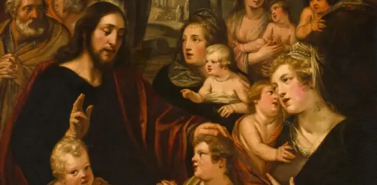 Children Are Never Too Young to Know Christ