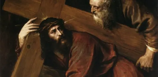 Meditate on the Cross Daily and Take Up Your Own