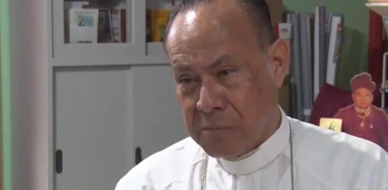 ‘No one really knows’ whereabouts of Nicaragua’s Bishop Mata