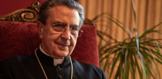 Papal nuncio to Great Britain: A visit from Pope Leo is ‘likely’