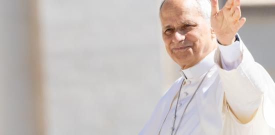Pope Leo XIV to share lunch with 200 people in need at Castel Gandolfo