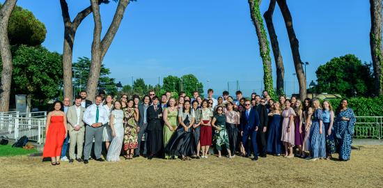 Training journalists to be peacemakers: EWTN Summer Academy concludes in Rome