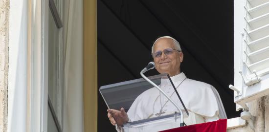 Pope Leo XIV congratulates the U.S. on its 250th anniversary