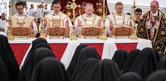 EWTN News explains: As a Catholic, can you attend an SSPX Mass?