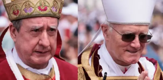 2 SSPX bishops hold dubious distinction of being excommunicated twice