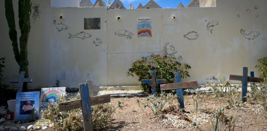 Pope Leo XIV to spend July 4 with migrants on Italian island of Lampedusa