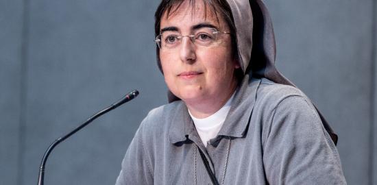 Pope Leo XIV names nun, cardinal to succeed Cardinal Czerny at human development office