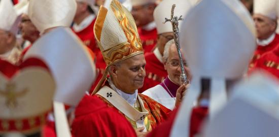 Pope Leo XIV: Peter and Paul show the path to Christian unity