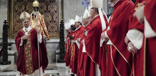 Leo XIV to bestow pallium on these 4 U.S. archbishops in 'extra special' moment with American pope