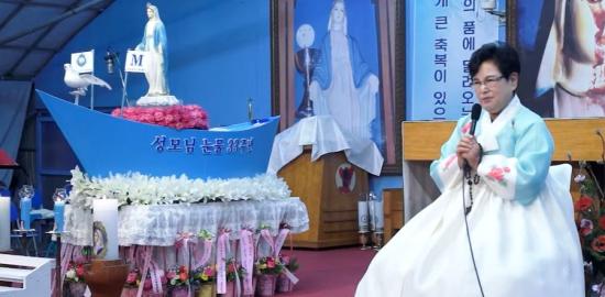Asian bishops are warning about Korea’s Naju shrine. Here’s why