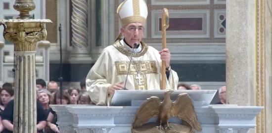 Rome diocese to hold collection for Venezuela earthquake victims