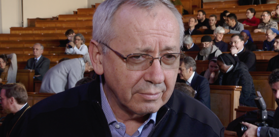 Vatican denies Marko Rupnik has been acquitted