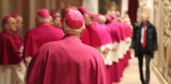 How free is the pope to choose German bishops?