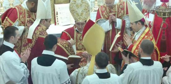 Transalpine Redemptorist founder excommunicated for schism