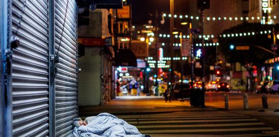 Vatican urges UN to combat homelessness