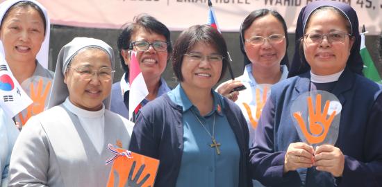 Catholic anti-trafficking network led by nuns assists 1.2 million worldwide