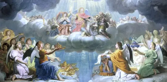 How to Pray a Novena to the Nine Choirs of Angels