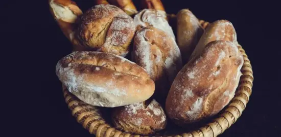 The Bread That Never Runs Out: 18th Sunday in Ordinary Time