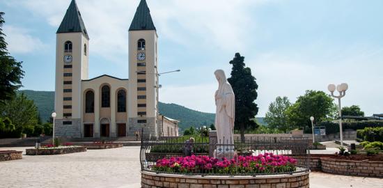 Medjugorje youth festival participants receive message from Pope Leo XIV