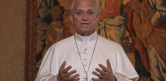 Pope Leo XIV to Ecuadorian Catholics: Keep following Christ
