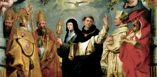 5 Saints Who Teach Us to Love the Eucharist This August