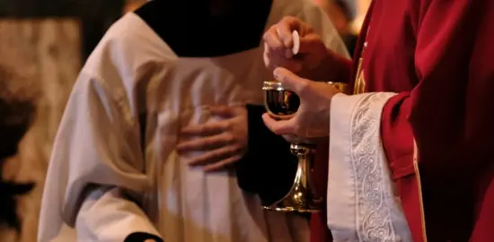 The Venerable Hand That Feeds Us