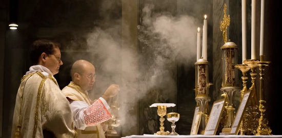 Is Pope Leo maintaining a TLM ‘gray area’?
