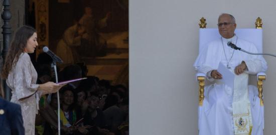 Pope Leo XIV calls young Franciscans to Gospel radicalism and peace