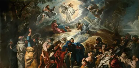 A Transfiguration for Life: “Lord, It Is Good for Us To Be Here!”
