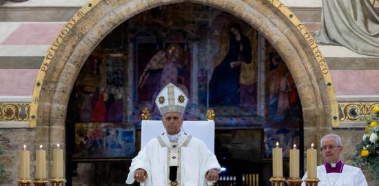 EWTN News explains: What does it mean that the pope is both head of state and head of the Church?