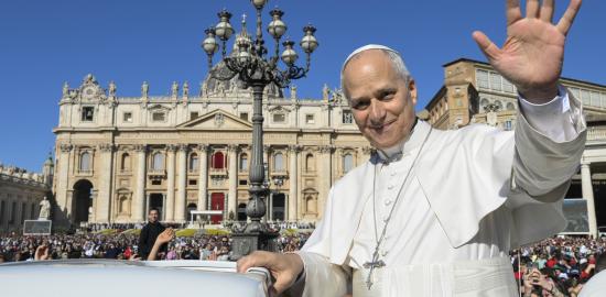 Pope chooses theme on AI and war for World Day of Peace 2027