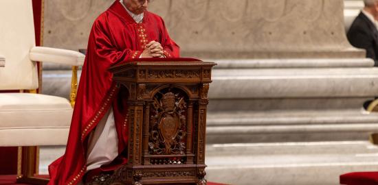 Pope Leo XIV expresses sorrow for the victims of earthquake in Colombia